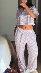 Checkered Set