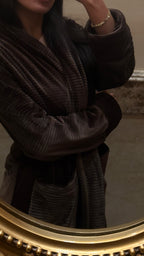 Skin Wrap Robe