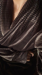 Skin Wrap Robe