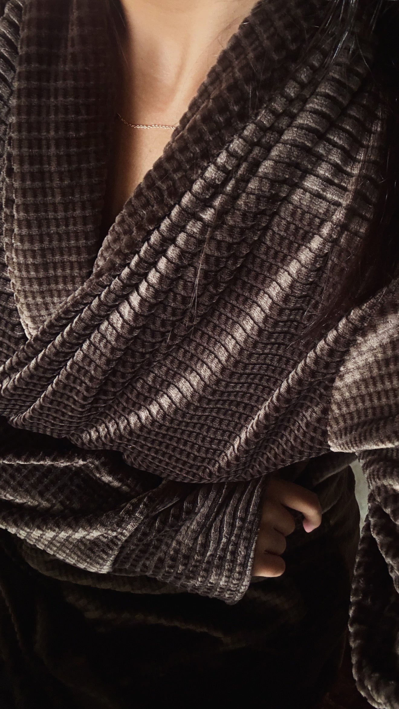 Pre-Order The Skin Wrap Robe