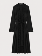 Skin Lace Robe