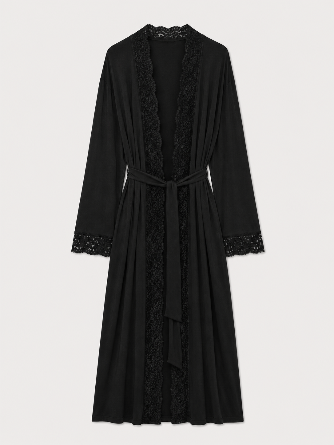 Skin Lace Robe