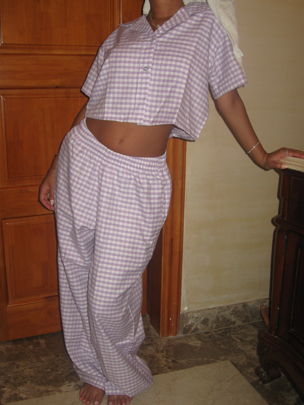 The Checkered Set