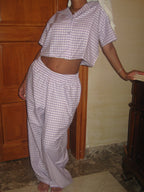 Checkered Set