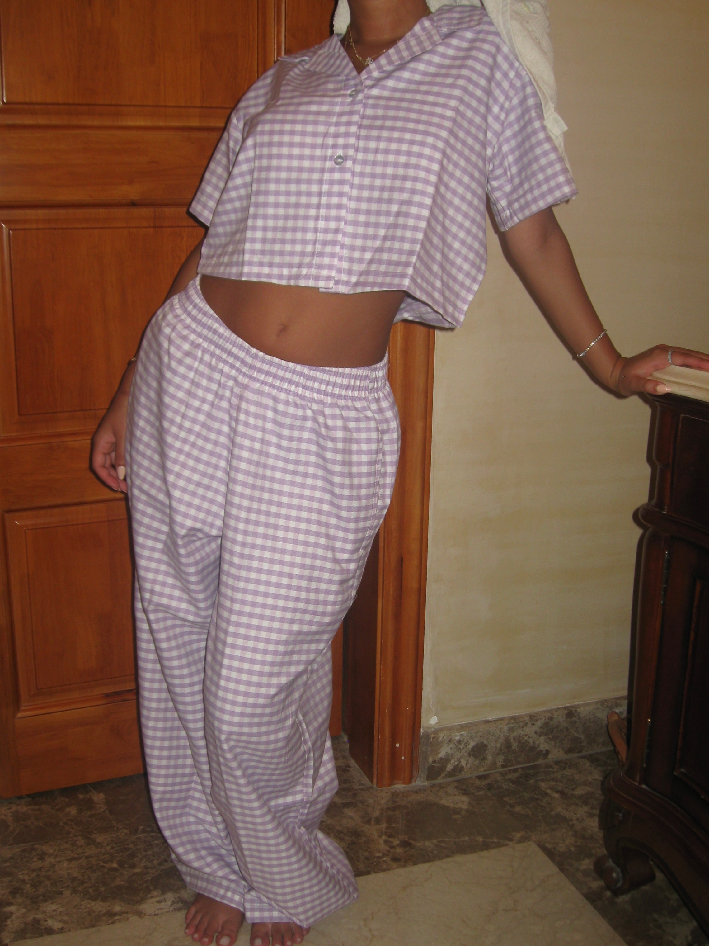 The Checkered Set