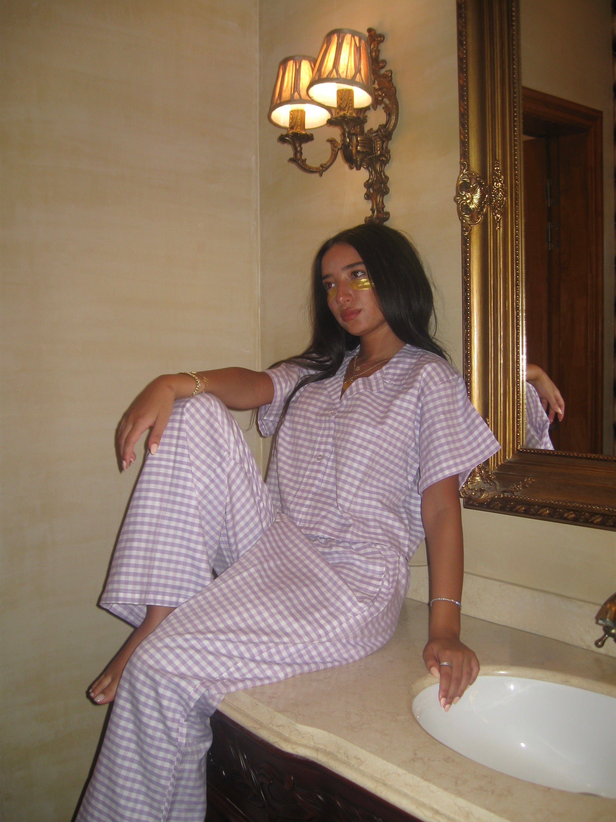 The Checkered Set