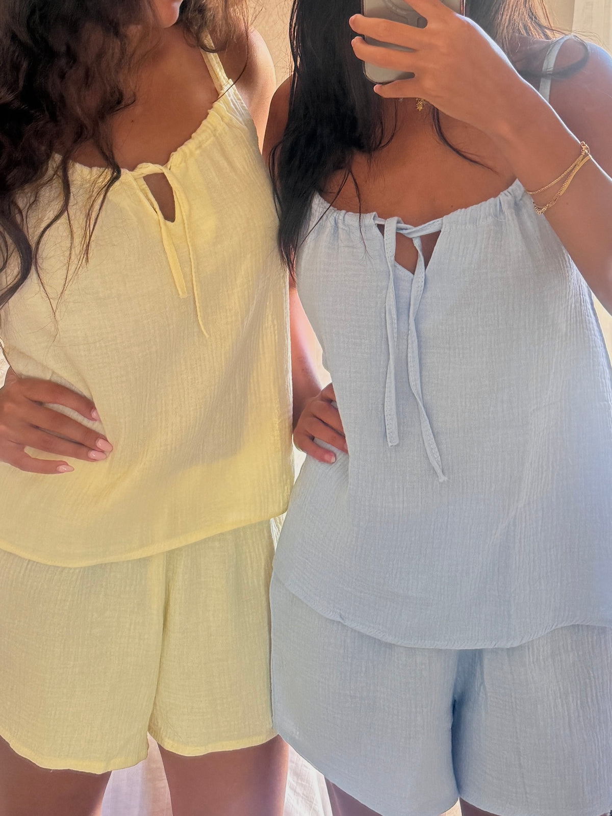 The Cami Duo